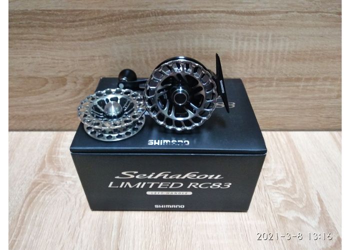 SMN 2020 Seihakou Limited Rc83 L